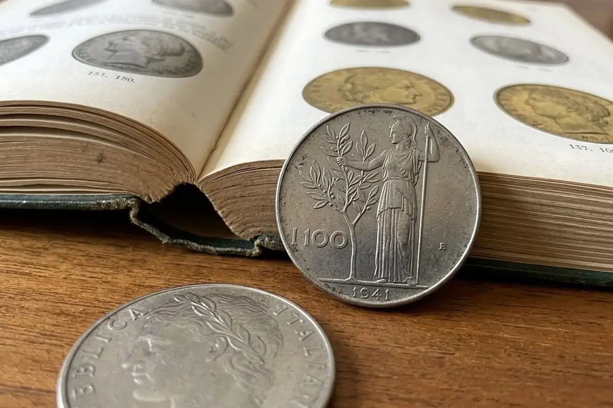 Se hai le 100 lire Minerva valgono oltre 3000 euro